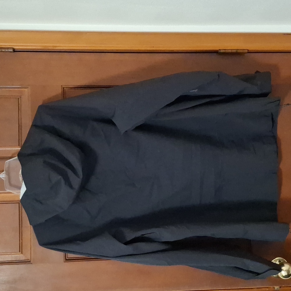 Rei Co-op Hydrowall 2.5L Men Black Hooded Soft Shell Jacket Size XLarge Outdoor - Picture 4 of 5